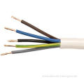 PVC Insulated Round Multi Core Flexible Electronic Cables